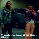 French Montana & Lil Baby - Okay artwork