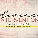 Divine Intervention: Neither Hot Nor Cold | Doug Rogness artwork