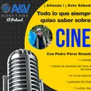 Acero y vida.2x21. Cine. con Pedro Pérez Rosado. artwork