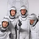 Ep. 201: NASA Crew 2 mission artwork