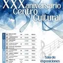 El Centro Cultural de Ceutí celebra 30 años con una completa y variada programación artwork