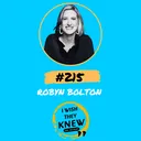 (Ep. 215) Robyn Bolton: Unlocking innovation artwork