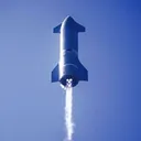 Ep. 174: The 3rd was a charm for me - SpaceX Starship SN10 10km altitude test artwork
