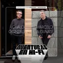 Aventuras en HiFi - Marcelo Aldunate, Productor Musical y Hombre de Radio artwork