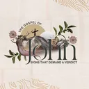 Sign 3: The Paralytic || John 5:1-15 || Pastor Ben Bigaouette || John: Signs that Demand a Verdict artwork