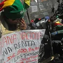 Personas con discapacidad realizan permanente vigilia y radicalizarán sus medidas de presión artwork