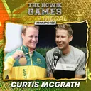 🥇Gold Medal Mini: Curtis McGrath artwork