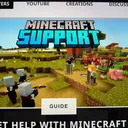 Minecraft episode 14 caves and cliffs first impressions artwork