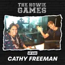 25: Cathy Freeman artwork