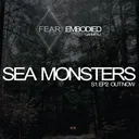 Sea Monsters artwork