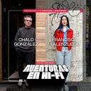Aventuras en HiFi - Francisca Valenzuela, Compositora, Música, Gestora y Productora. artwork