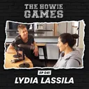 41: Lydia Lassila artwork