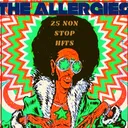 THE ALLERGIES.- 25 NON STOP FUNKATEERS artwork