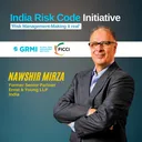 India Risk Code Initiative by FICCI and GRMI | Episode 1 | Nawshir Mirza, Former Senior Partner Ernst & Young LLP India artwork
