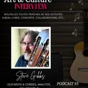 Episode 1543: ART & CULTURE - INVITÉ SPÉCIAL STEVE GIBBS (Troisième Édition ). artwork