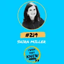 (Ep. 219) Shira Miller: Stop apologizing artwork