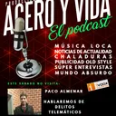 Acero y vida.2x16.Delitos telemáticos. artwork