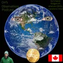 Orr's Observations Podcast Ep 3: Aaron Rodgers VP, what are CBDCs, Canada is China. artwork