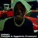 DaBaby - Peaches & Eggplants (Freestyle) artwork