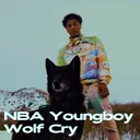 NBA Youngboy - Wolf Cry artwork