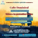 EECG - La Protection Divine - Comprendre la Protection de Jésus dans notre vie - Pasteur Romaric Kouadio artwork