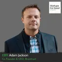 Adam Jackson, Co Founder & CEO, Braintrust artwork