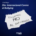2 de mayo | Día Mundial Contra el Bullying artwork