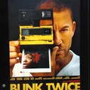 Blink Twice review artwork