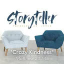 Storyteller || Matthew 20:1-16 || Pastor Jeff Seaver artwork