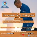 E.E.V-Cité de Gloire: Les mystères de la vie de prière - acte 2 artwork