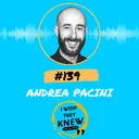 (Ep. 139) Andrea Pacini: Become a confident presenter artwork