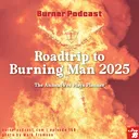 Roadtrip to Burning Man 2025 artwork