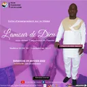 E.E.V-Cité de Gloire - Thème:  L'amour de Dieu artwork