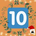 Adventskalender Türchen 10: 