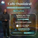 EECG - Mourir à soi-meme pour suivre Jésus - Apôtre Augustin NOMBRE artwork