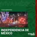 16 de septiembre | Aniversario del inicio de la Independencia de México artwork