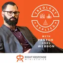 THEOLOGY APPLIED - Politics Primer for Christians artwork