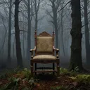 Ghostly Echoes: The Legends of Fox Hollow and Devil's Hollow artwork