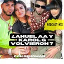 Karol G y Anuel AA Volvieron artwork