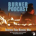 Stupider Than Burning Man artwork