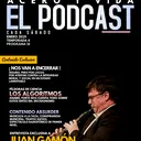 Acero y Vida.4x18.Juan Gamón- Oboe. Los algoritmos artwork