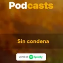 Sin condena artwork