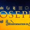 Joseph: Transformation in Egypt - Pastor Kristian Anderson artwork