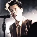 BABY HONEY - HARRY STYLES artwork