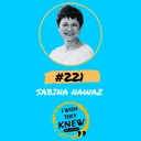 (Ep. 221) Sabina Nawaz: Be a better boss artwork