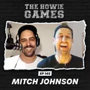 145: Mitchell Johnson (Part A) artwork