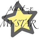 PLAST-X - My Star artwork