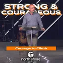 Courage to Climb artwork