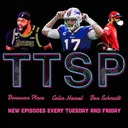 TTSP: NBA Playoffs and NFL Draft Review with Special Guests artwork
