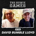 144: David ‘Bumble’ Lloyd (Part A) artwork